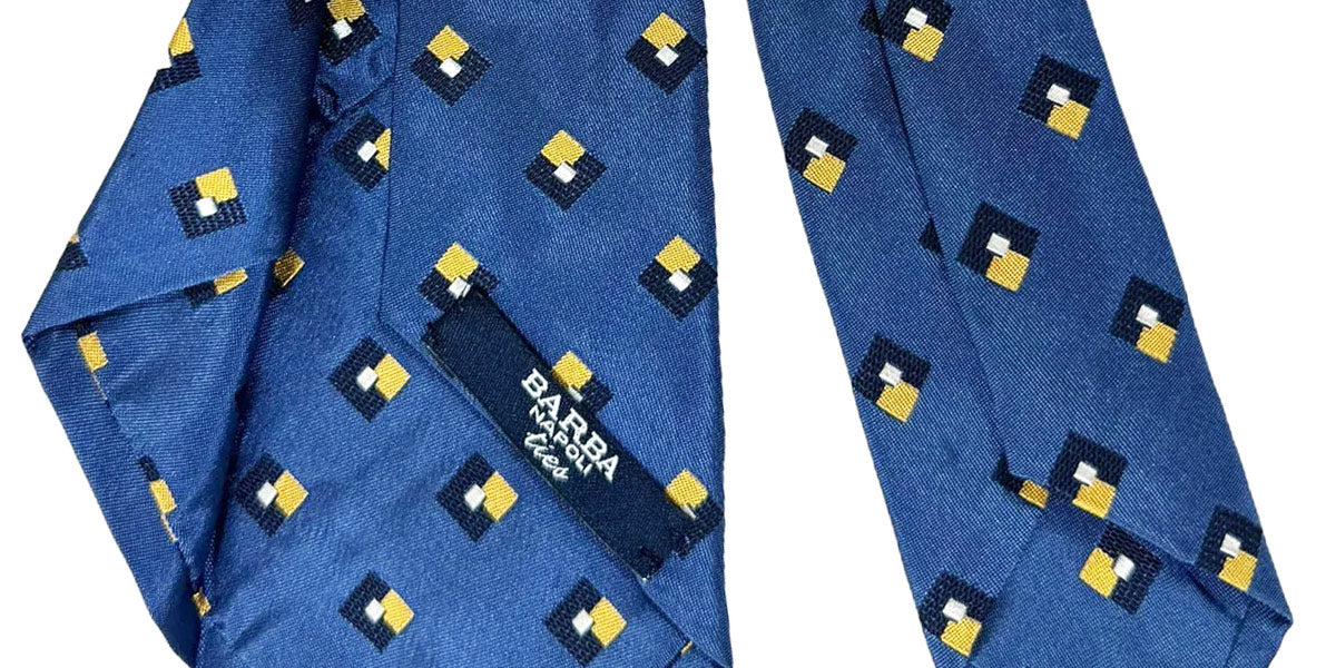 Barba Neckwear Sartorial