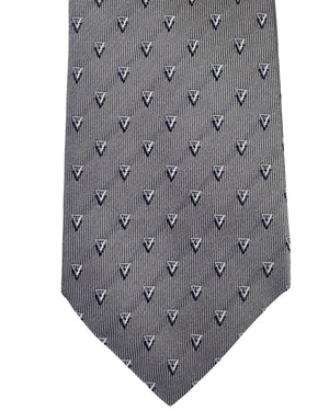 Taupe Gray Necktie