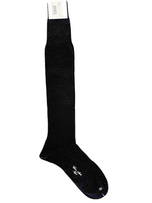 Cesare Attolini Socks Dark Gray