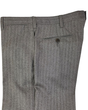 Cesare Attolini Wool Suit Gray Taupe EU 50/ US 40