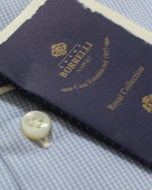 Luigi Borrelli Dress Shirt