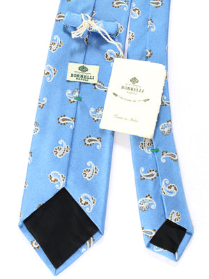 Luigi Borrelli silk Tie