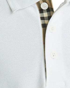 Burberry Men Polo Shirt