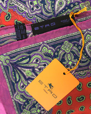 Etro Pocket Square