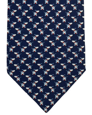 Dog Gancini Necktie