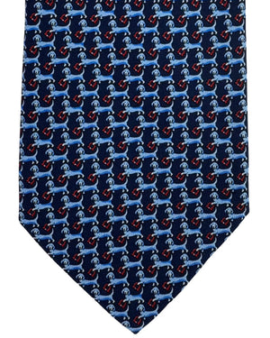 Dachshund Dog Novelty Tie