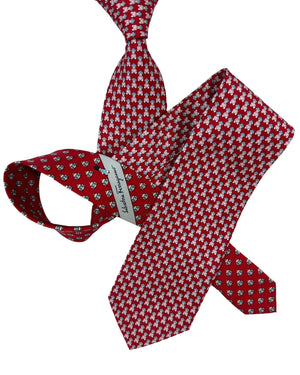 Salvatore Ferragamo tie Tie