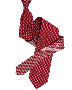 Salvatore Ferragamo designer Tie