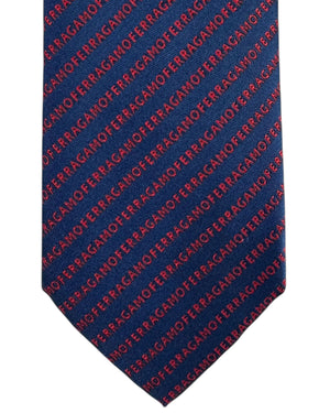 Original Fancy Ferragamo Tie
