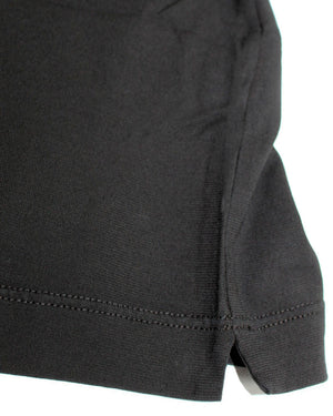 Kired Kiton T-Shirt Black Crêpe Cotton 54 / XL SALE