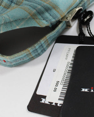 Kiton Cashmere Baseball Cap