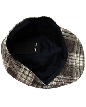 Kiton Soft Cap 