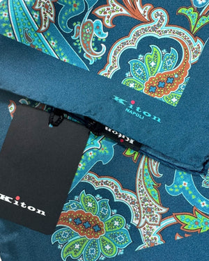 Kiton Pocket Square New