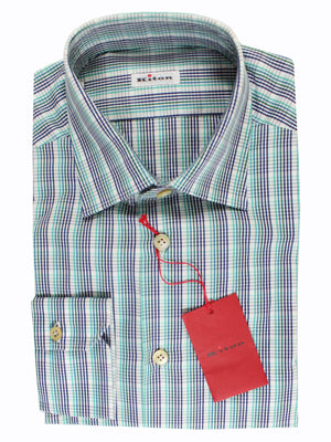 Kiton Shirt Genuine