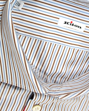 Kiton Dress Shirt