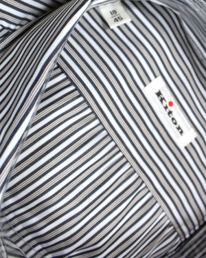 Kiton cotton Dress Shirt