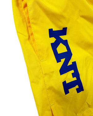 KNT Kiton Swim Shorts Yellow L - Men Swimwear SALE