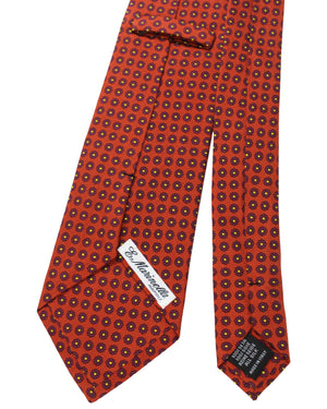 E. Marinella silk Tie