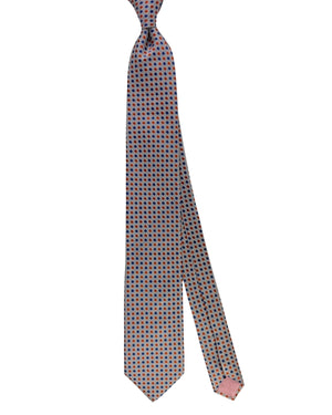 Thomas Pink Tie Silver Royal Blue Brown Design SALE