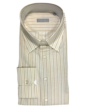 Stefano Ricci Shirt Beige