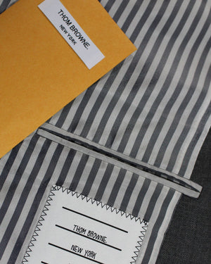 Thom Browne Sport Coat Gray Blazer EU 52 / US 42 SALE