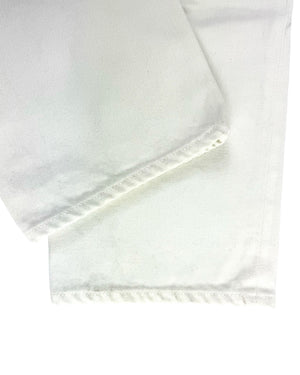 Tom Ford Pants White 5 Pocket 36 Slim Fit