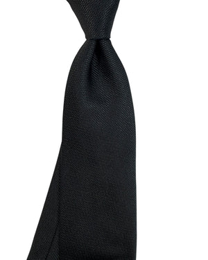 Tom Ford Silk Tie Black Pattern