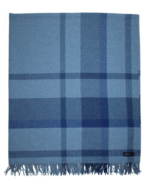 Genuine Ermenegildo Zegna throw blanket