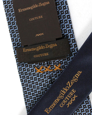 Ermenegildo Zegna silk Tie Couture XXX 