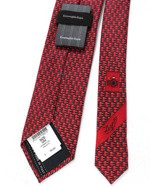 Ermenegildo Zegna designer Tie Hand Made in Italy