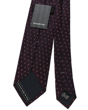 Ermenegildo Zegna genuine Tie  Hand Made in Italy