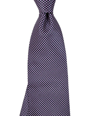 Zilli Tie Pink Design