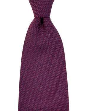 Zilli Ties
 Purple Pink - Luxury Wide Tie