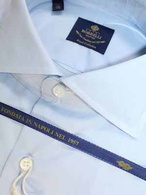 Luigi Borrelli Dress Shirt ROYAL COLLECTION 