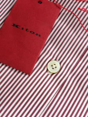 Kiton designer Dress Shirt