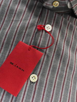 Kiton Sport cotton Shirt 