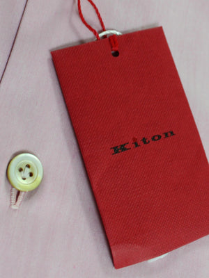 Kiton Dress Shirt 