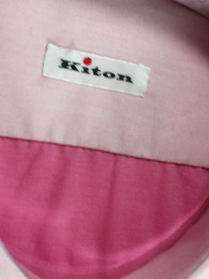 Kiton Dress authentic Shirt 