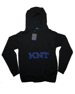 KNT Kiton Hooded Sweater 