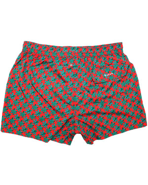 Kiton polyester Swim Shorts Men Swimwear