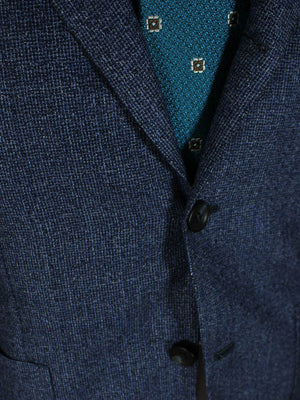 Kiton Cashmere Sport Coat Men Blaze