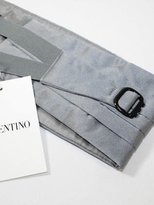 Valentino Cummerbund Shop Now