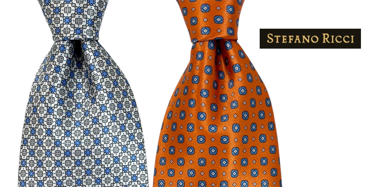 Stefano Ricci Luxury Ties