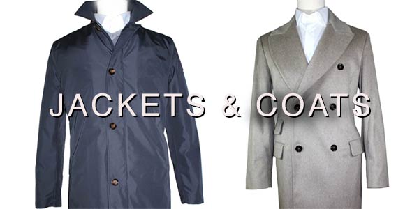 Luxury Men Jackets & Coats