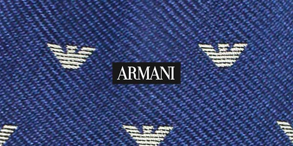 Armani Ties