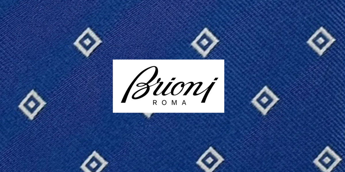 Brioni Ties Sale