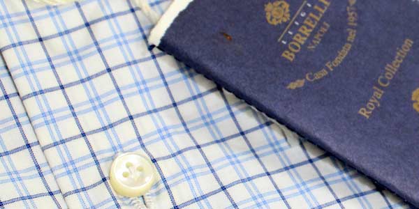 Luigi Borrelli Shirts