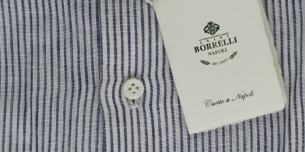 Luigi Borrelli Ties, Shirts & Blazers
