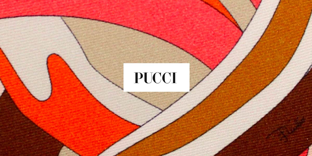 Emilio Pucci Neckwear
