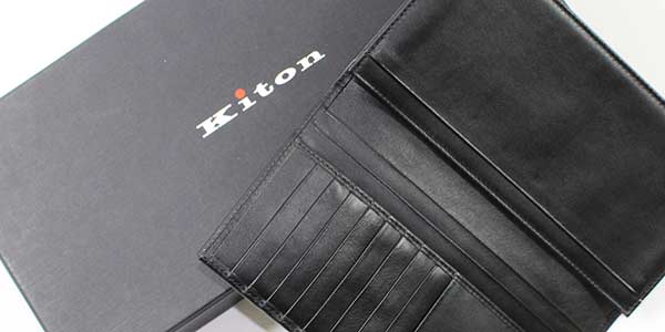 Kiton Wallets